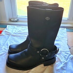 Harley Davidson boots